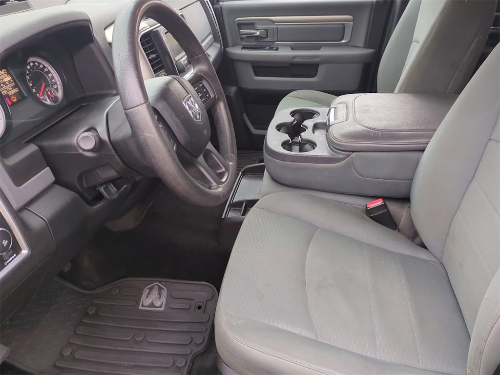 Thumbnail: 2015 RAM 1500 - 11