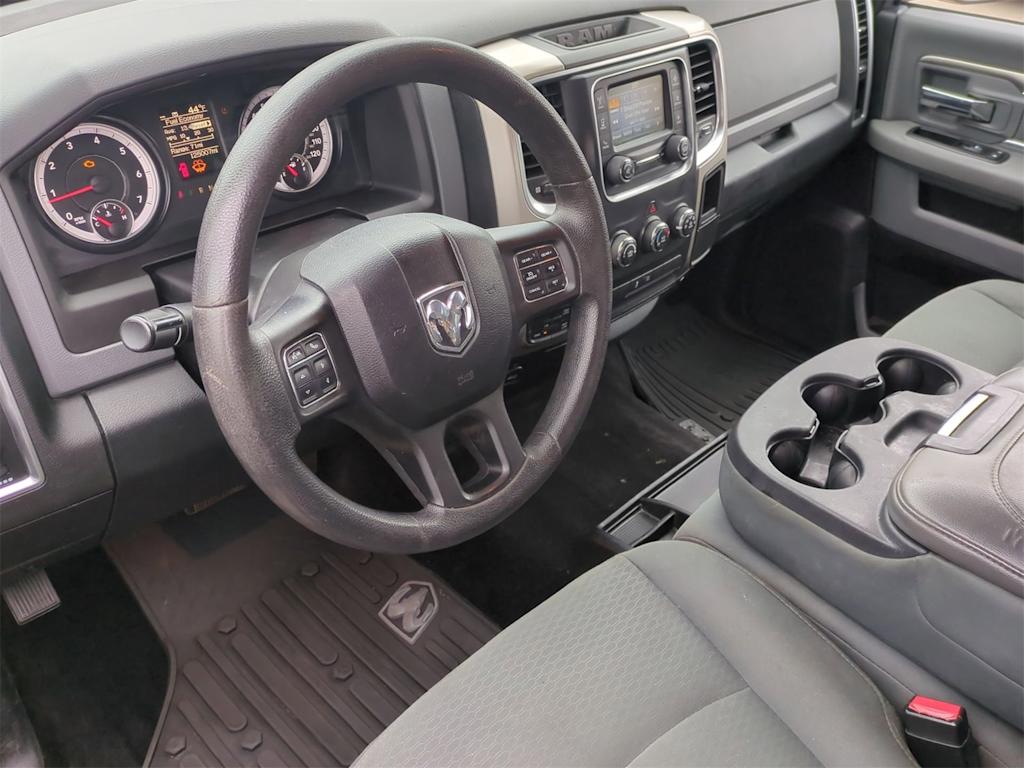 Thumbnail: 2015 RAM 1500 - 2