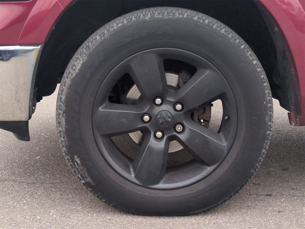 Thumbnail: 2015 RAM 1500 - 8