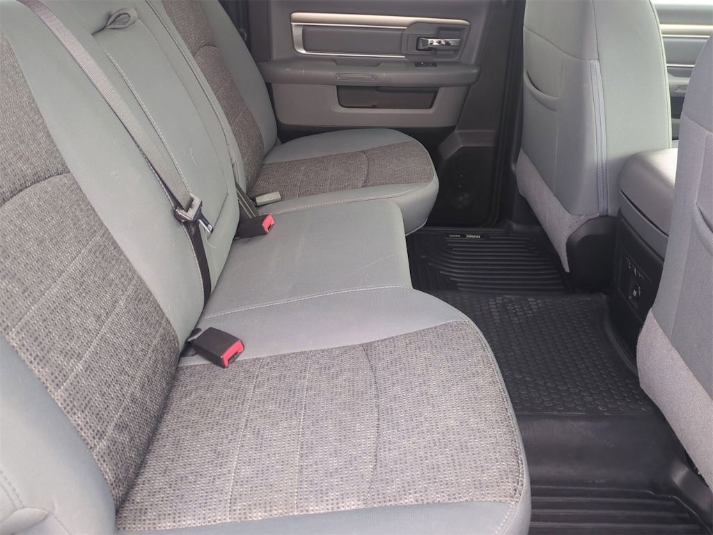 Thumbnail: 2018 RAM 1500 - 28