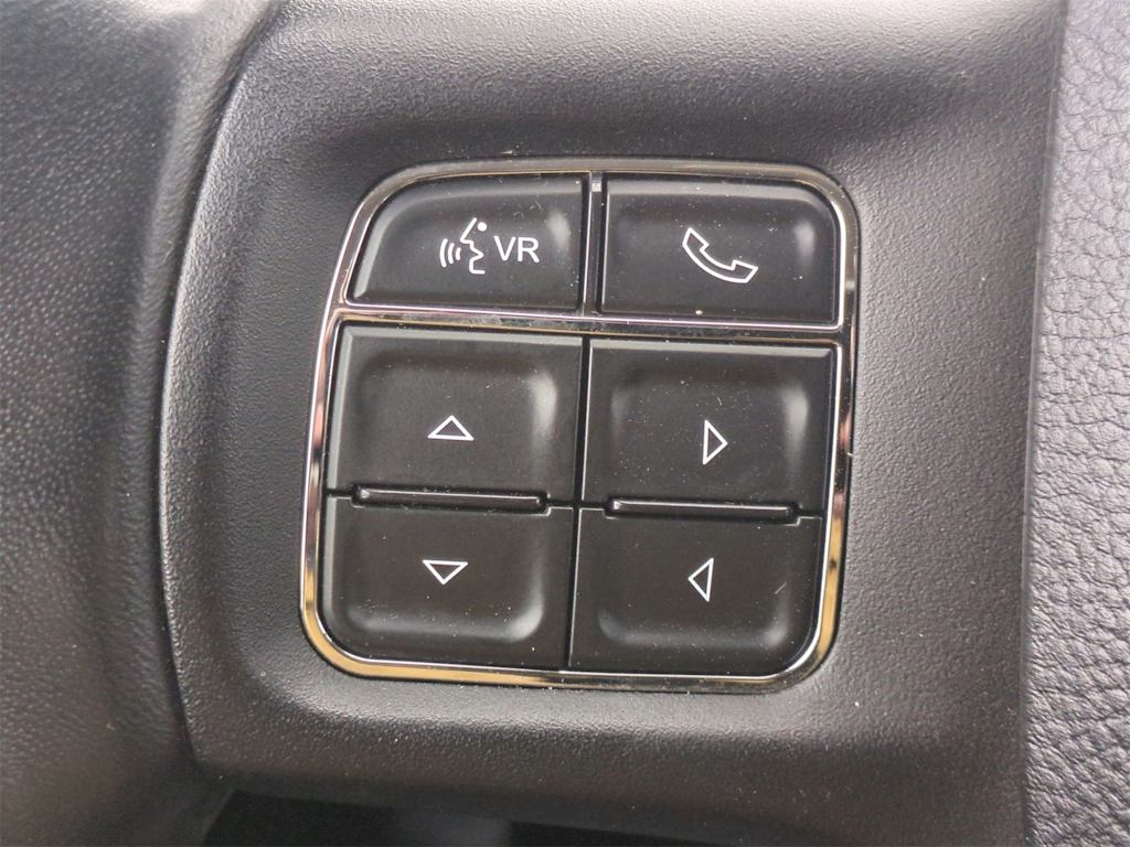 Thumbnail: 2018 RAM 1500 - 29