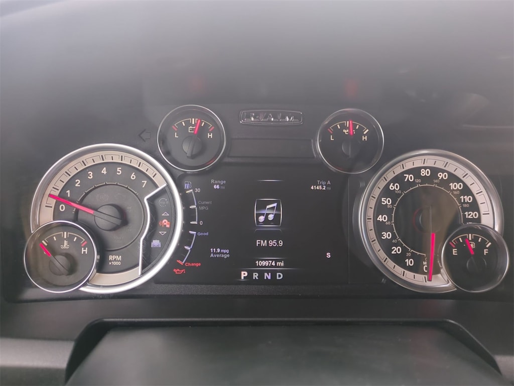 Thumbnail: 2018 RAM 1500 - 16