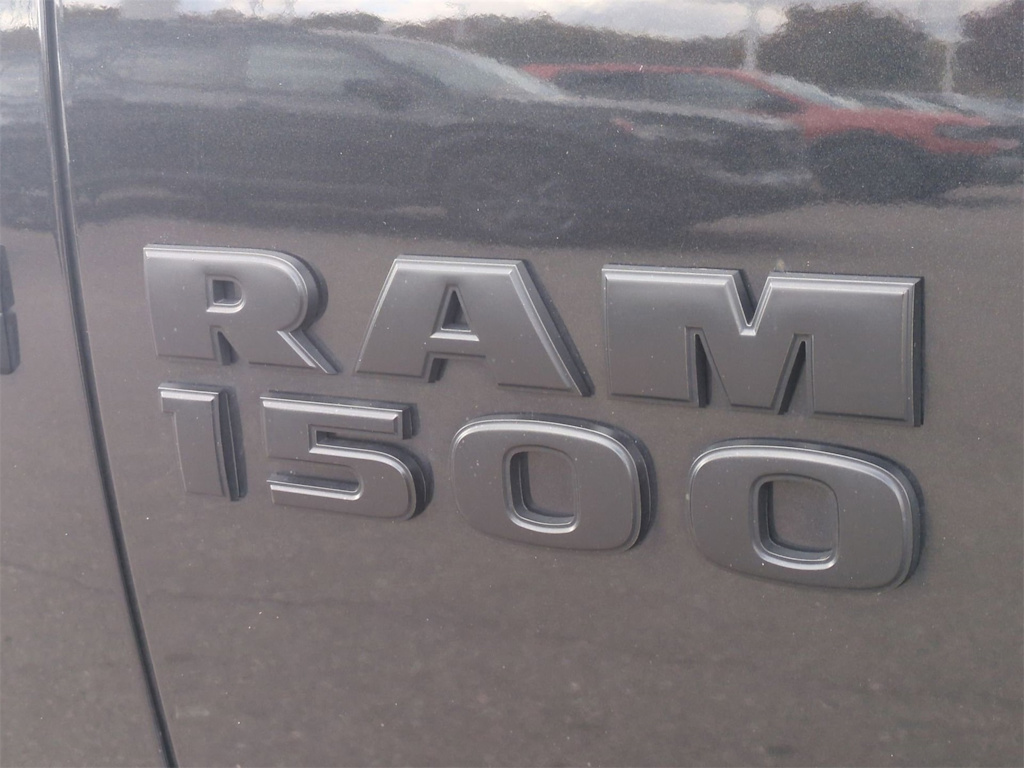 Thumbnail: 2018 RAM 1500 - 25