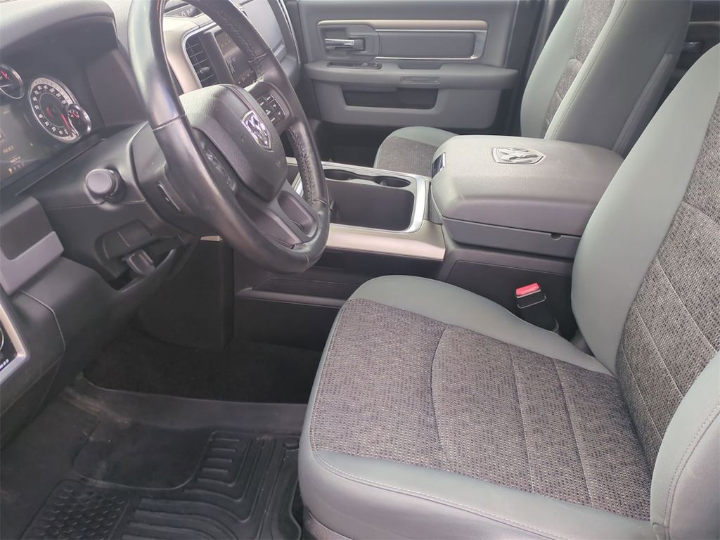 Thumbnail: 2018 RAM 1500 - 11