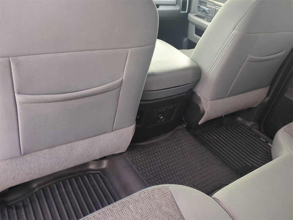 Thumbnail: 2018 RAM 1500 - 27