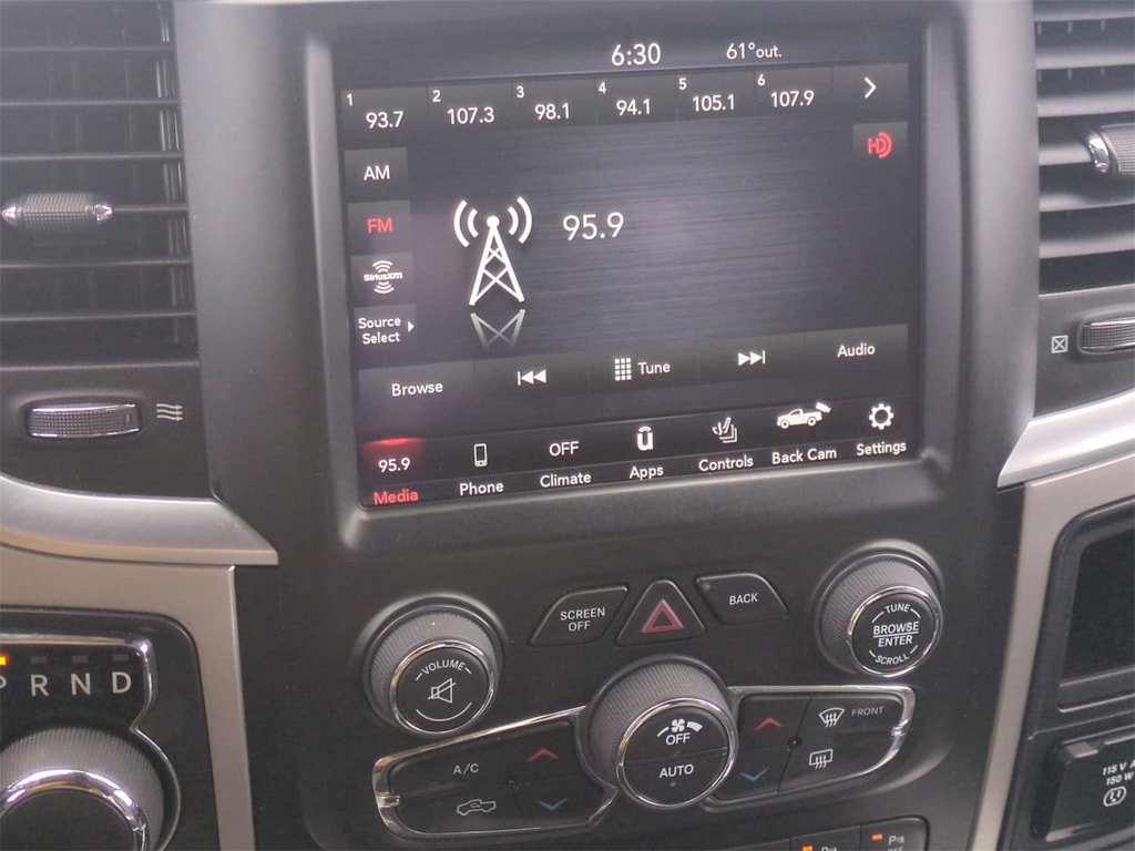 Thumbnail: 2018 RAM 1500 - 14