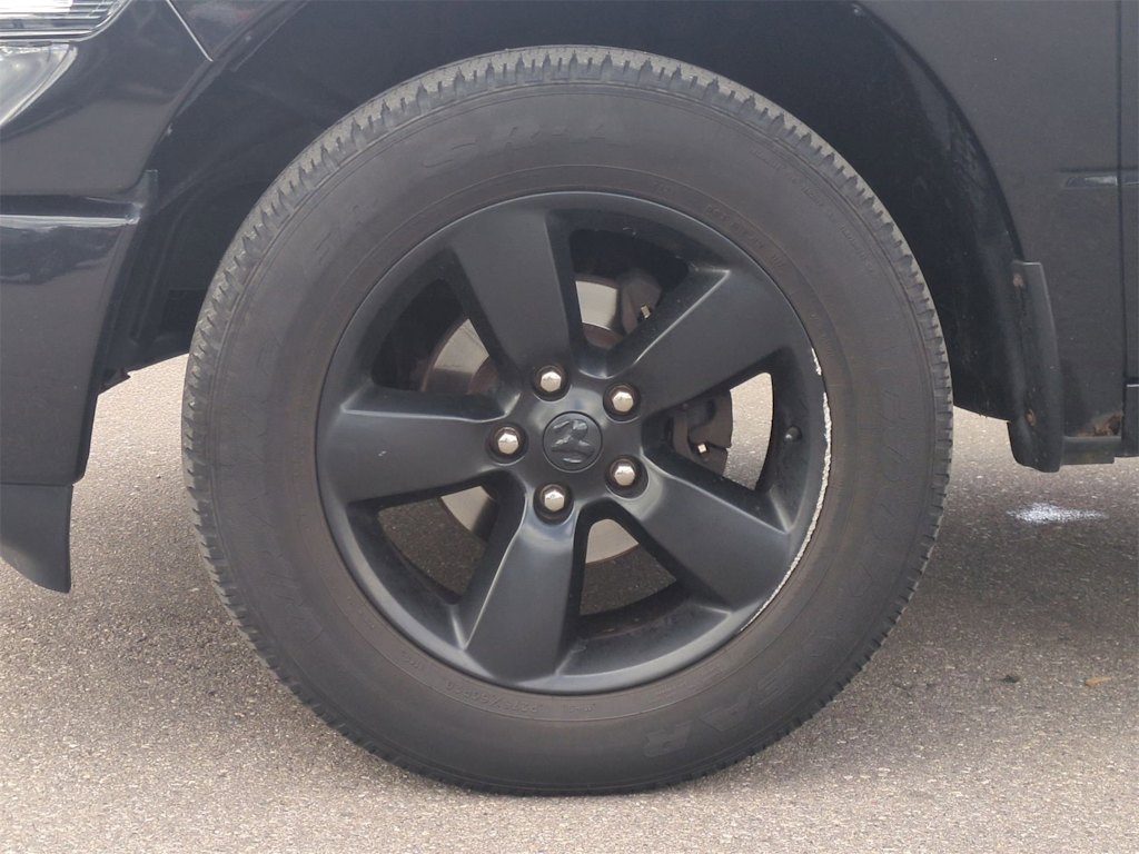 Thumbnail: 2018 RAM 1500 - 8