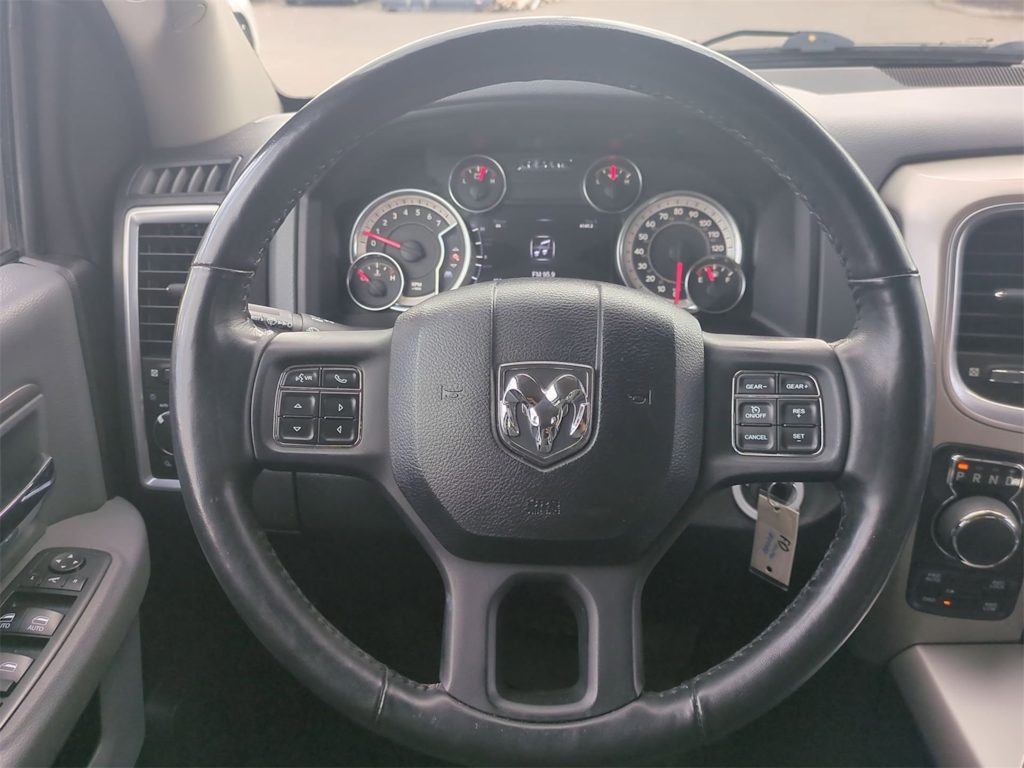 Thumbnail: 2018 RAM 1500 - 13