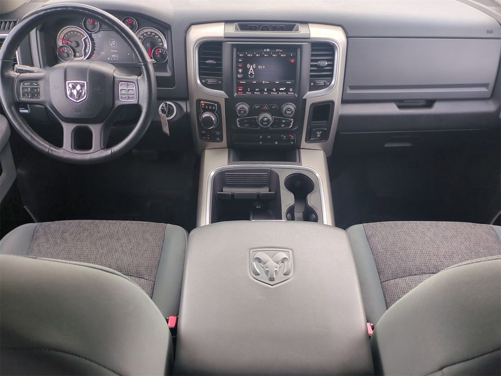 Thumbnail: 2018 RAM 1500 - 9