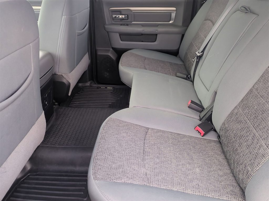 Thumbnail: 2018 RAM 1500 - 12