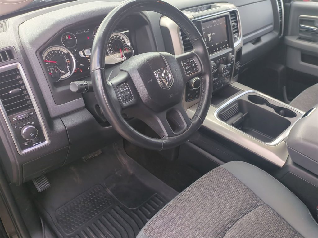 Thumbnail: 2018 RAM 1500 - 2