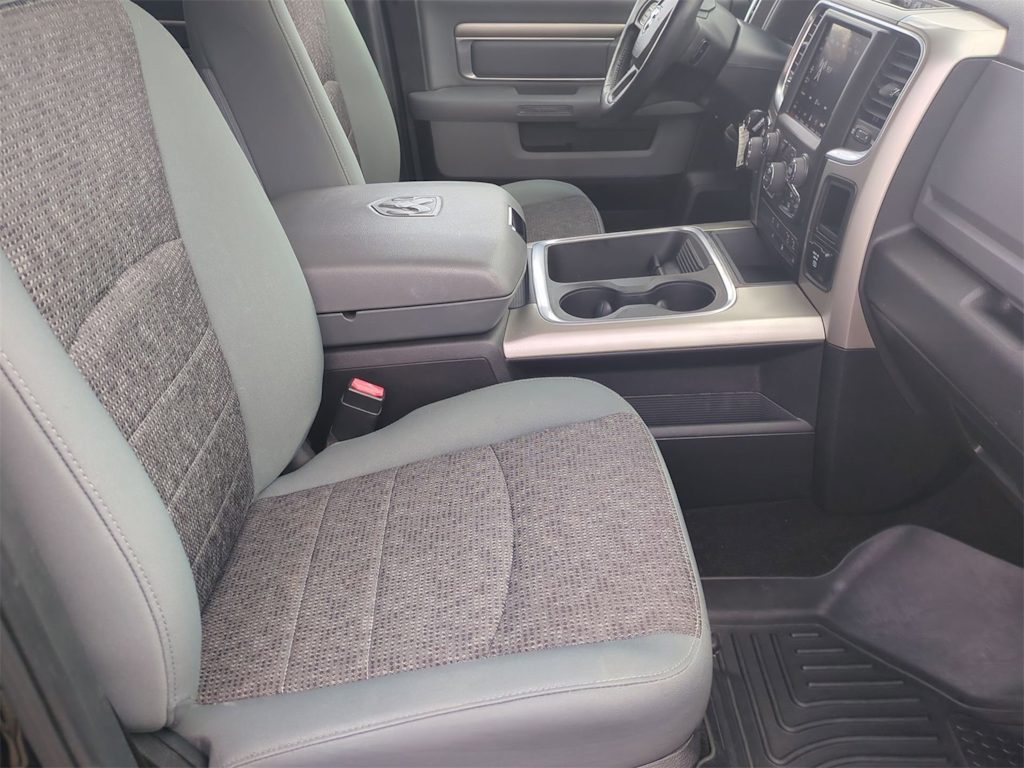 Thumbnail: 2018 RAM 1500 - 10