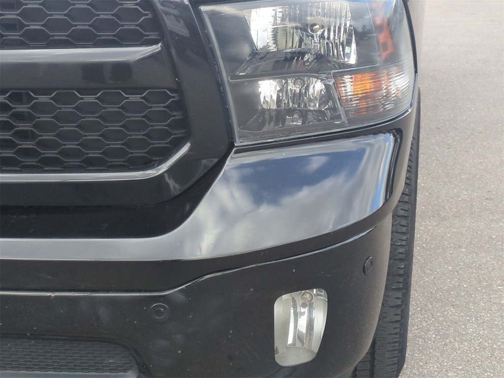 Thumbnail: 2018 RAM 1500 - 24