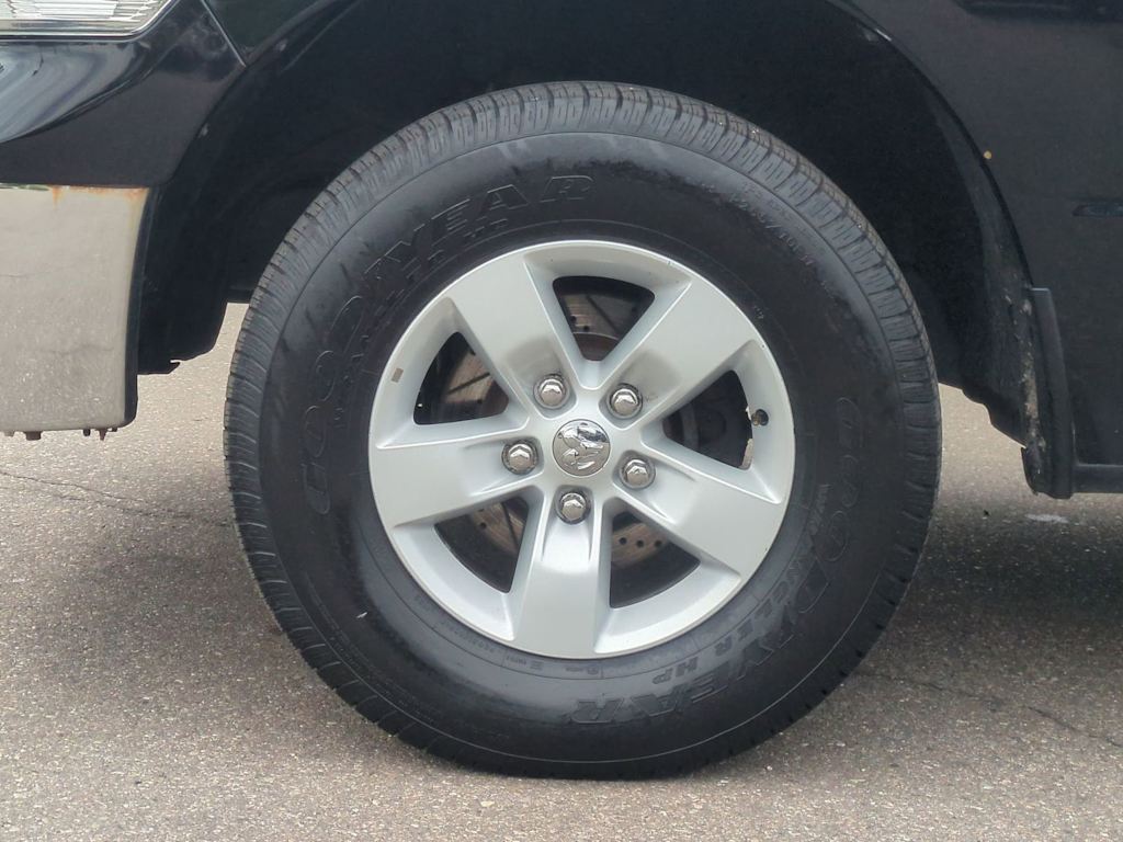 Thumbnail: 2021 RAM 1500 - 8