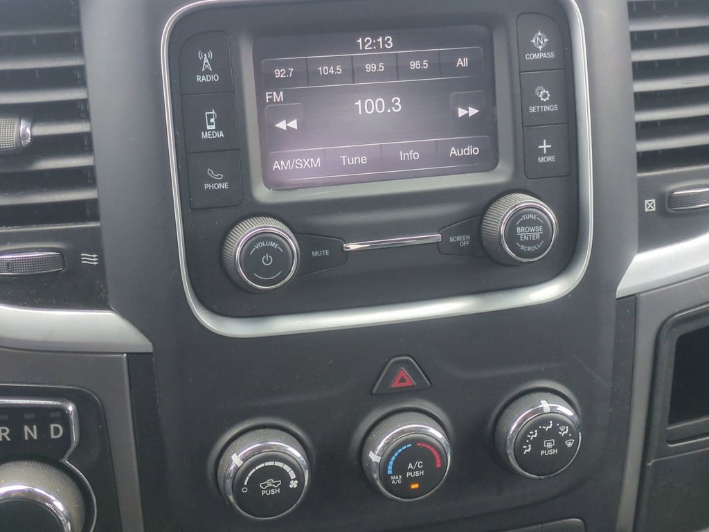 Thumbnail: 2021 RAM 1500 - 14