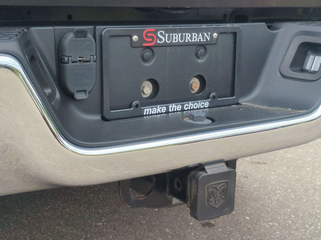 Thumbnail: 2021 RAM 1500 - 35