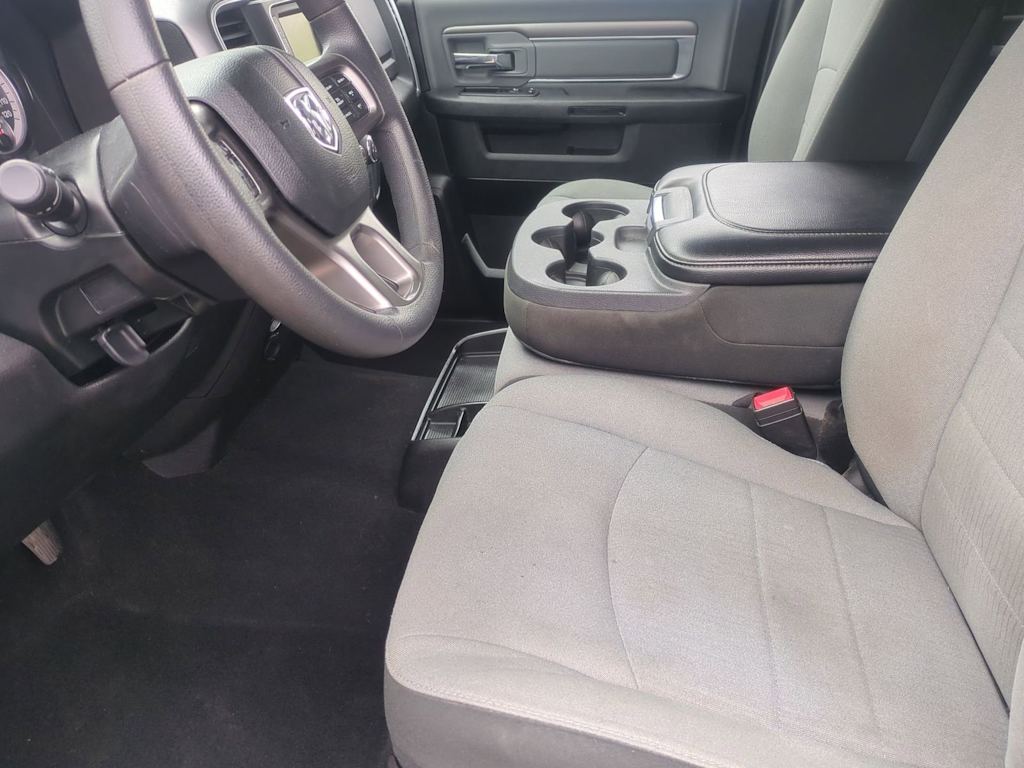 Thumbnail: 2021 RAM 1500 - 10
