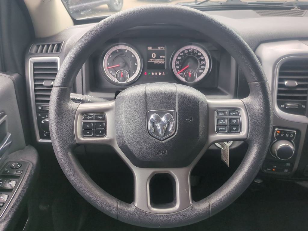 Thumbnail: 2021 RAM 1500 - 13