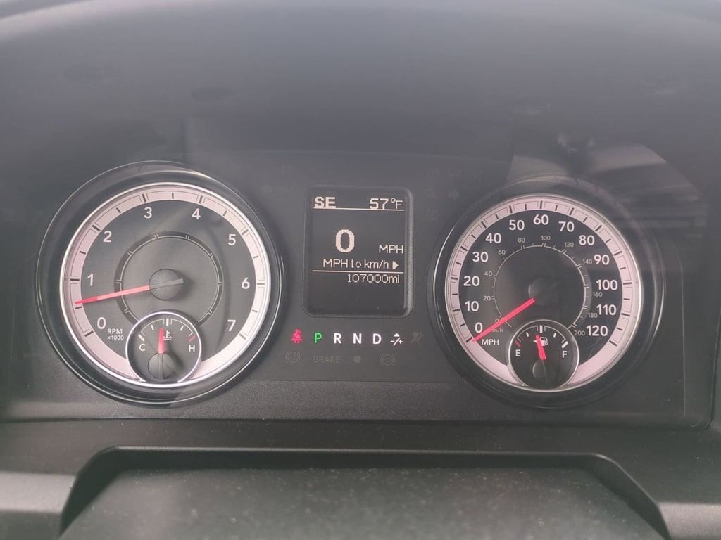 Thumbnail: 2021 RAM 1500 - 16