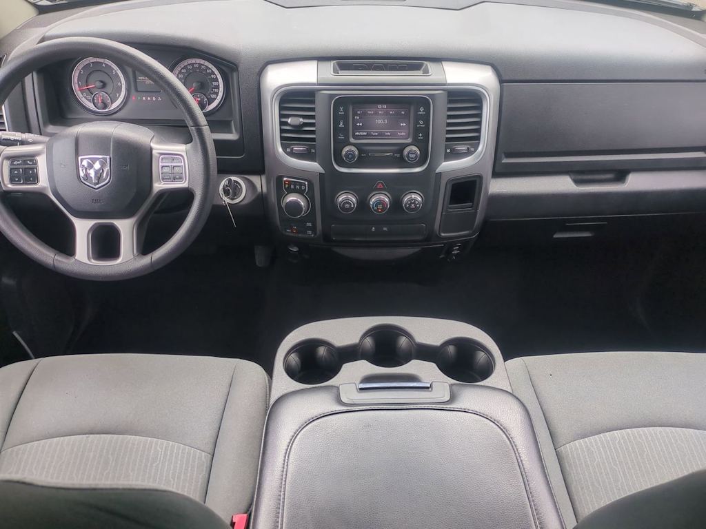 Thumbnail: 2021 RAM 1500 - 9