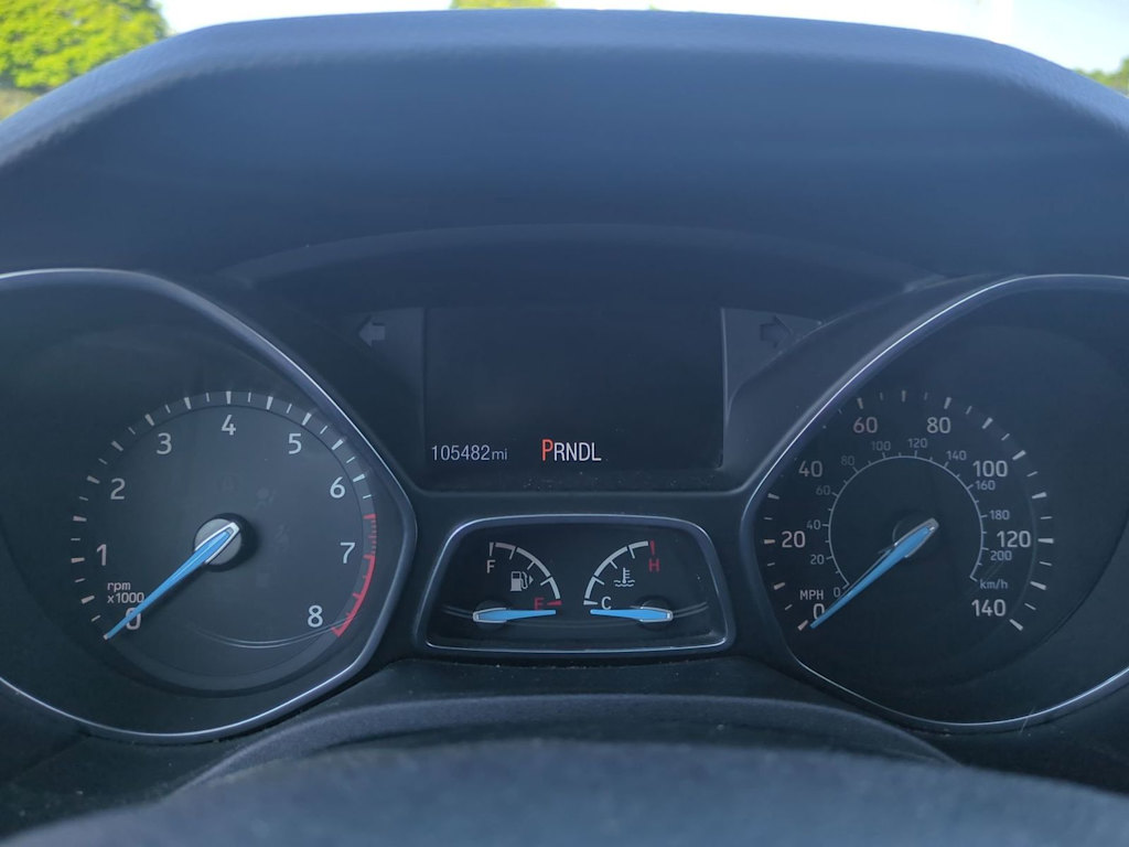 Thumbnail: 2018 Ford Focus - 16