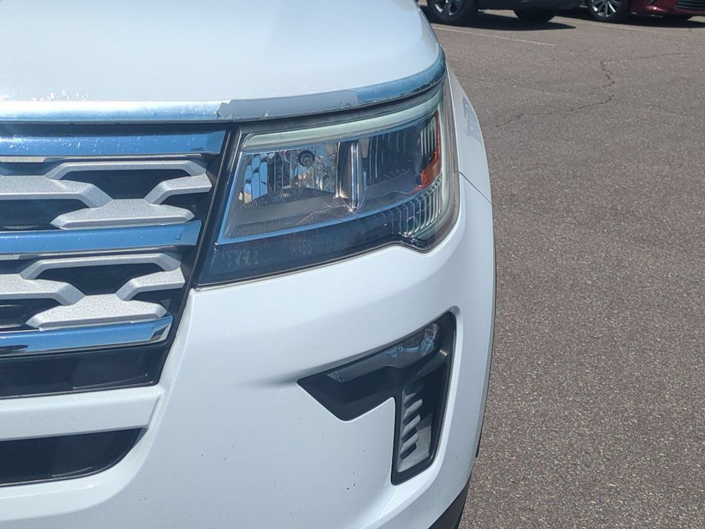 Thumbnail: 2018 Ford Explorer - 23