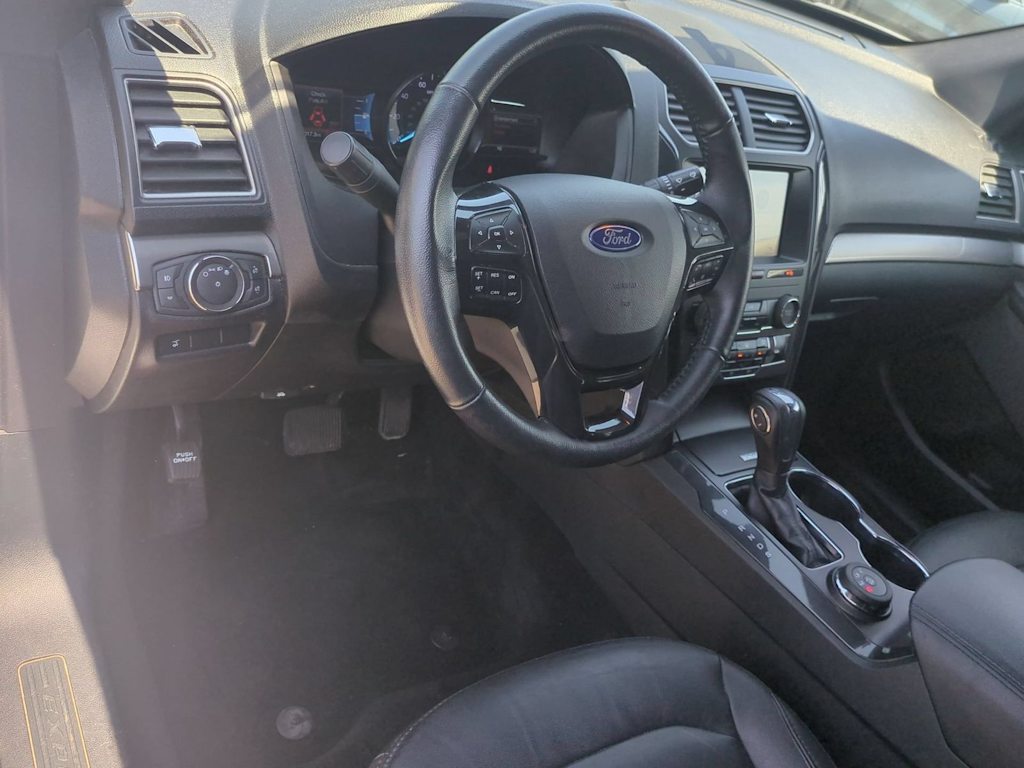 Thumbnail: 2018 Ford Explorer - 2