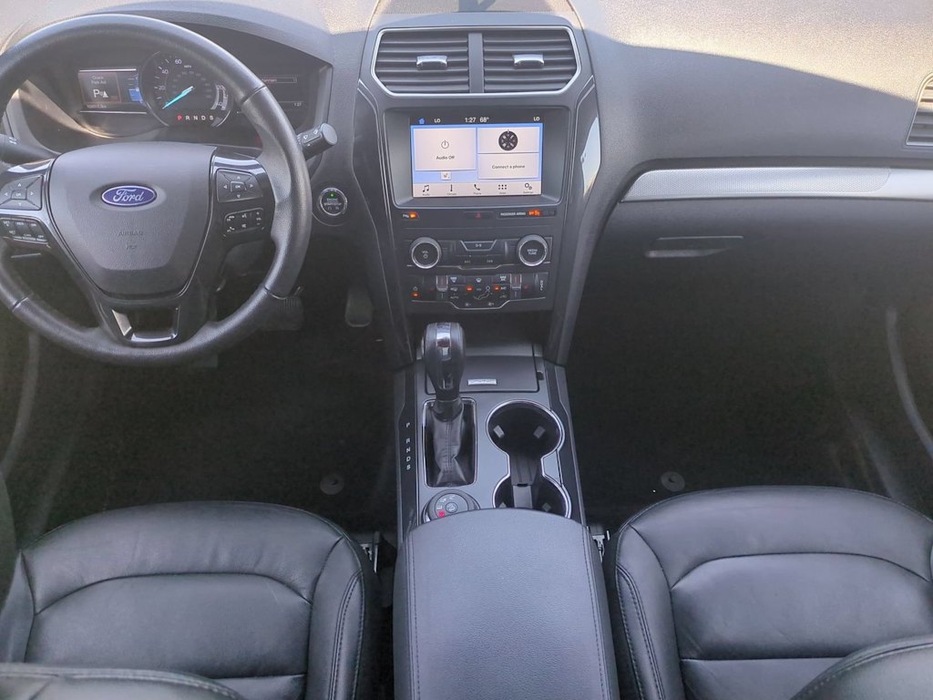 Thumbnail: 2018 Ford Explorer - 9