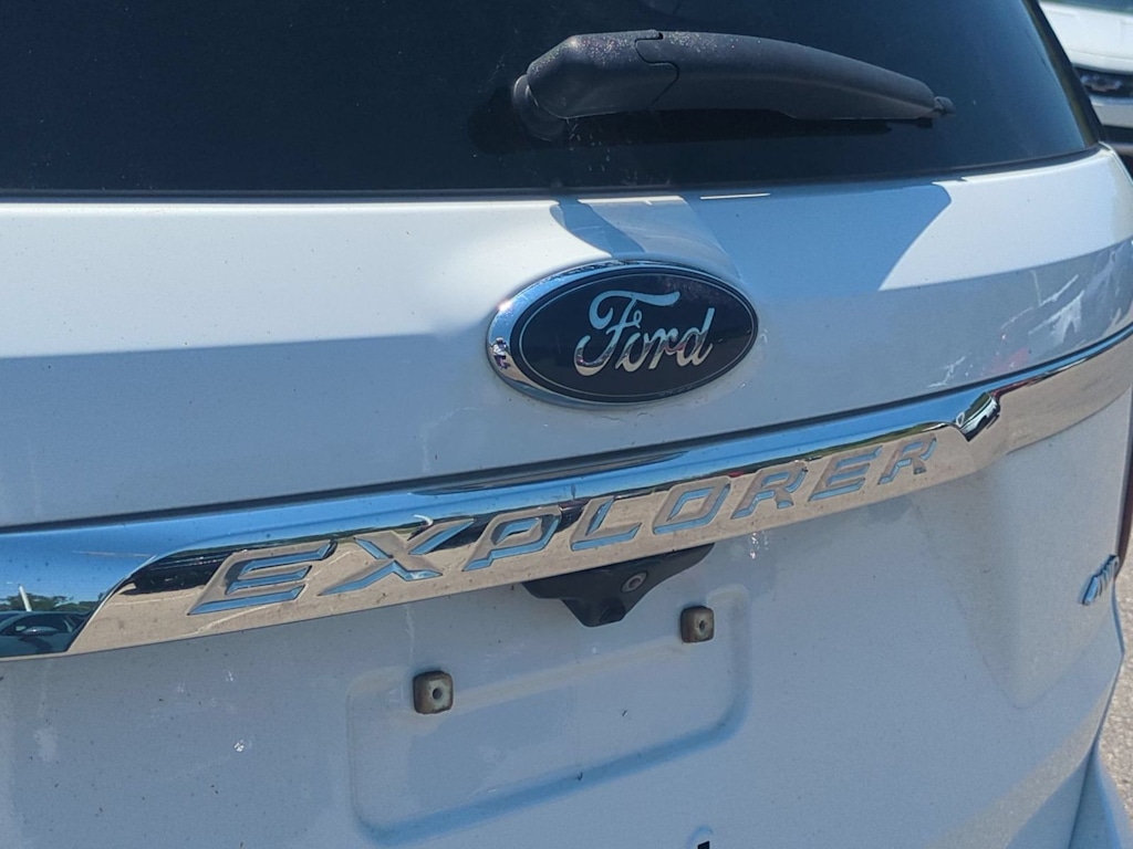 Thumbnail: 2018 Ford Explorer - 24