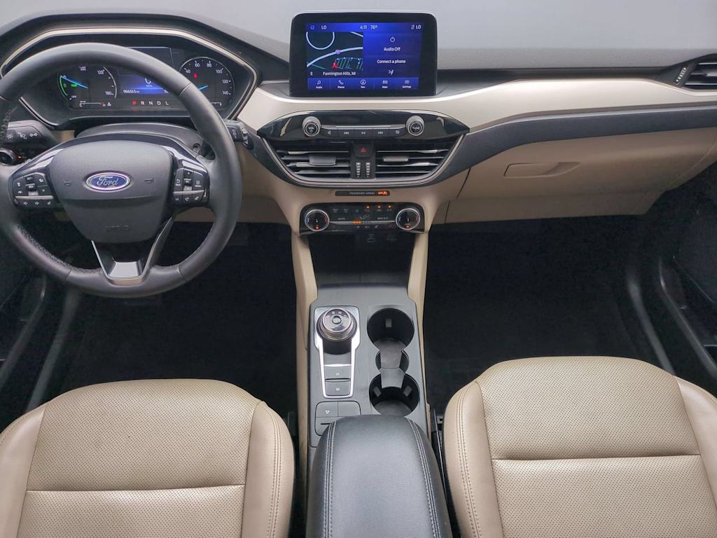 Thumbnail: 2022 Ford Escape - 9