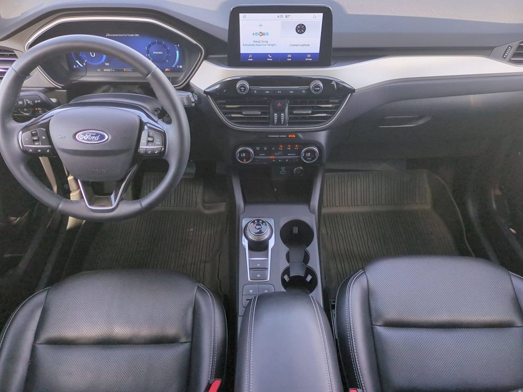 Thumbnail: 2021 Ford Escape - 9