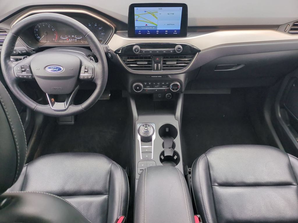 Thumbnail: 2020 Ford Escape - 9