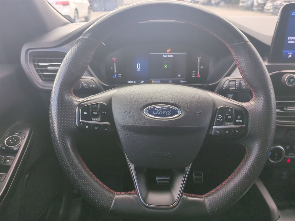 Thumbnail: 2023 Ford Escape - 13