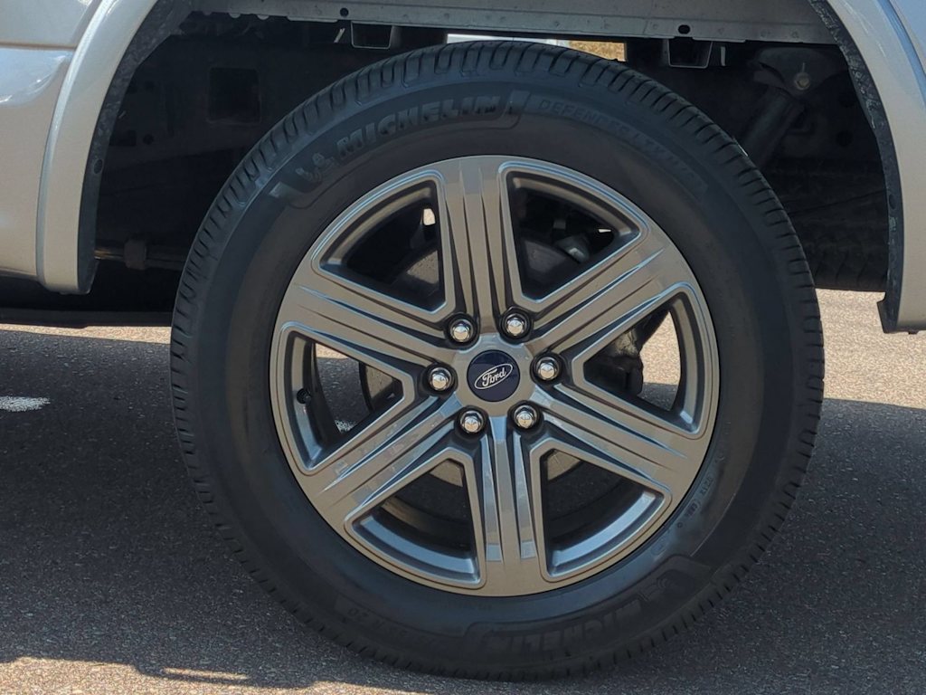 Thumbnail: 2020 Ford F-150 - 8