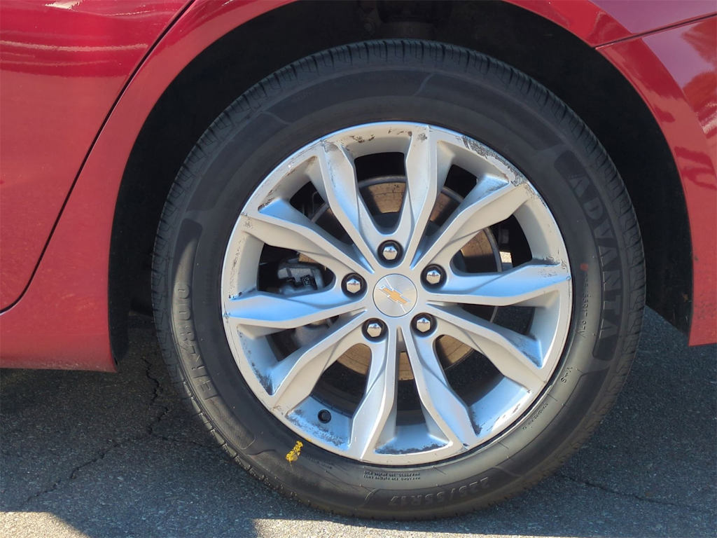 Thumbnail: 2024 Chevrolet Malibu - 8