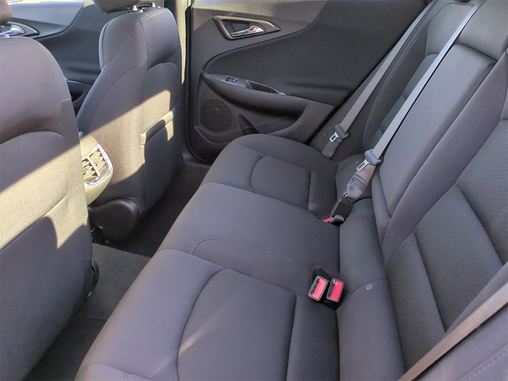 Thumbnail: 2024 Chevrolet Malibu - 12