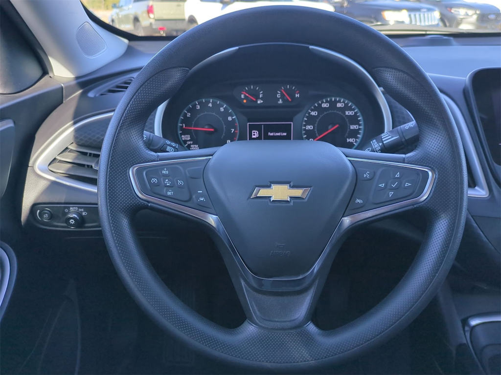 Thumbnail: 2024 Chevrolet Malibu - 13