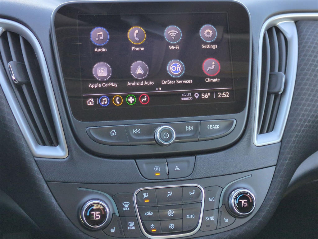 Thumbnail: 2024 Chevrolet Malibu - 14