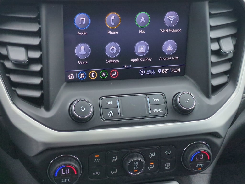 Thumbnail: 2020 GMC Acadia - 14