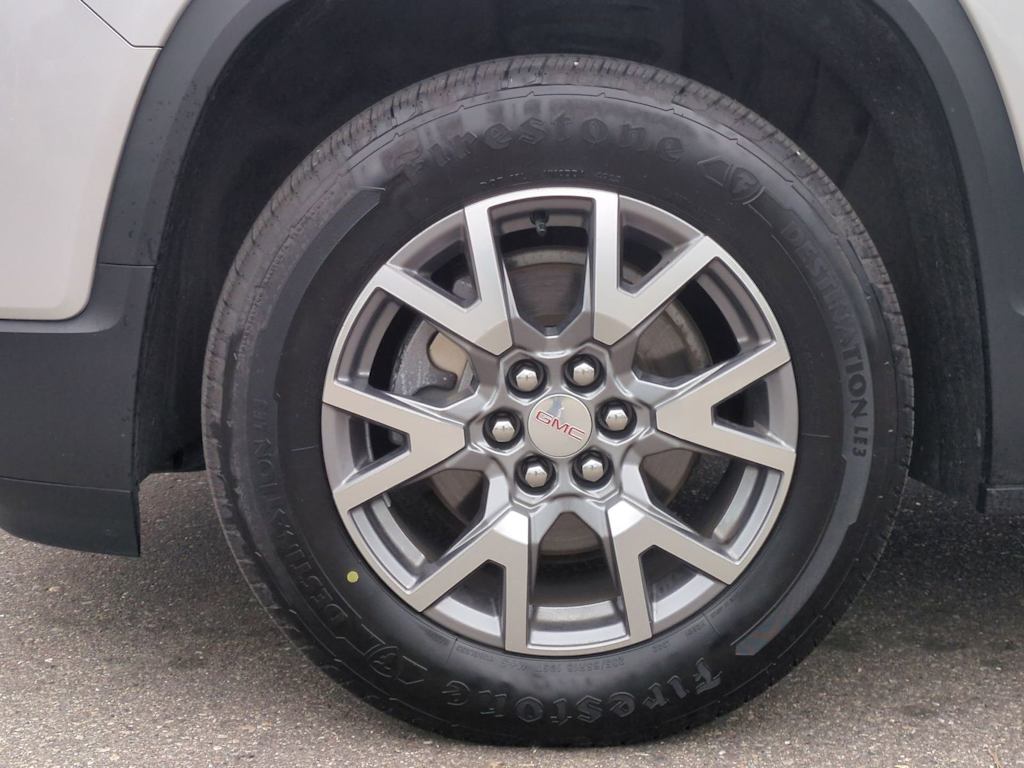 Thumbnail: 2020 GMC Acadia - 8