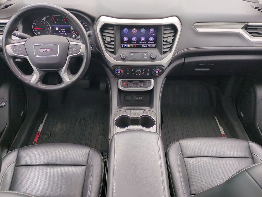 Thumbnail: 2020 GMC Acadia - 9
