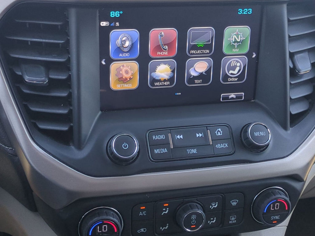 Thumbnail: 2019 GMC Acadia - 33