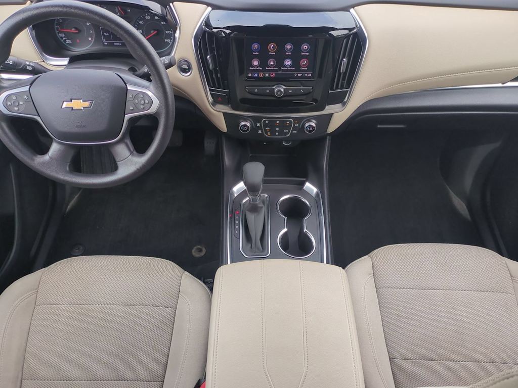 Thumbnail: 2023 Chevrolet Traverse - 9