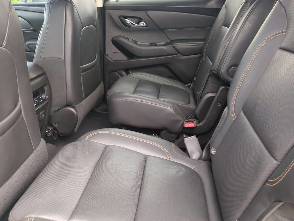 Thumbnail: 2021 Chevrolet Traverse - 12