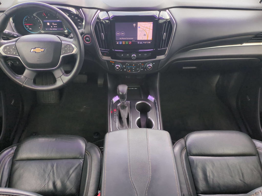 Thumbnail: 2021 Chevrolet Traverse - 9