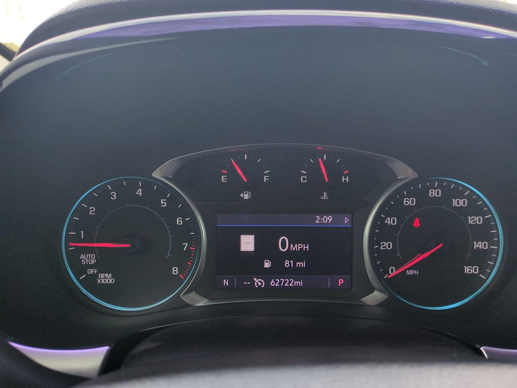 Thumbnail: 2021 Chevrolet Traverse - 36