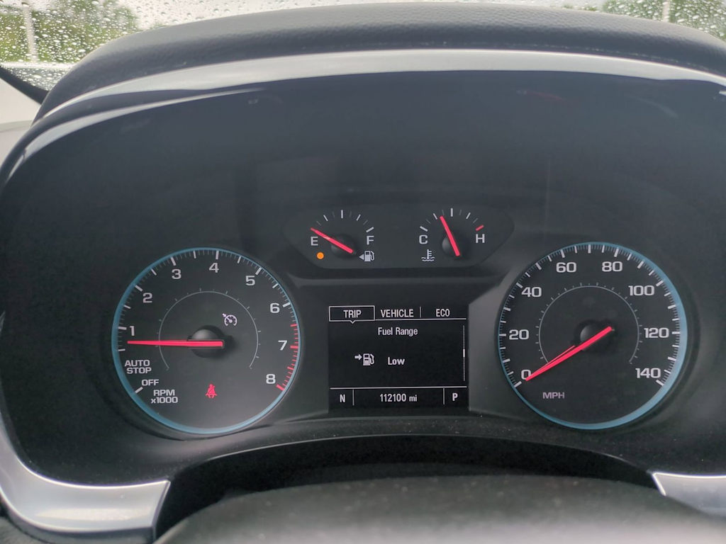 Thumbnail: 2020 Chevrolet Traverse - 16