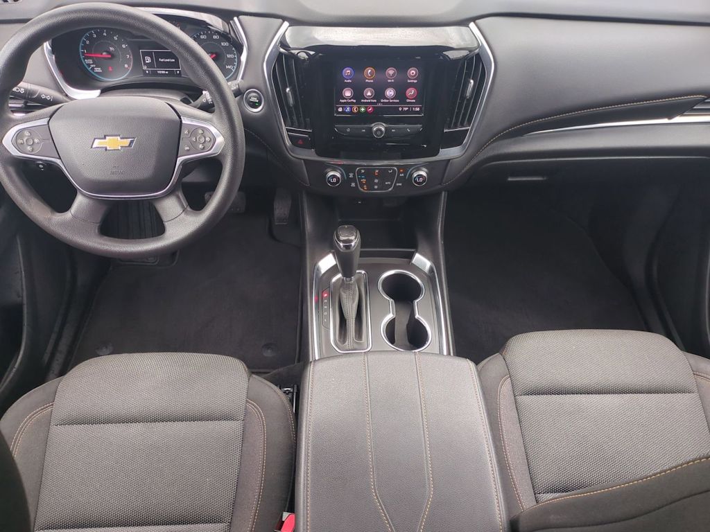 Thumbnail: 2020 Chevrolet Traverse - 9