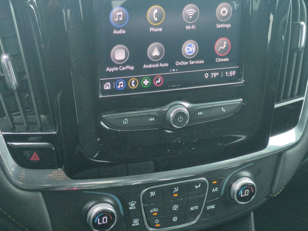 Thumbnail: 2020 Chevrolet Traverse - 14