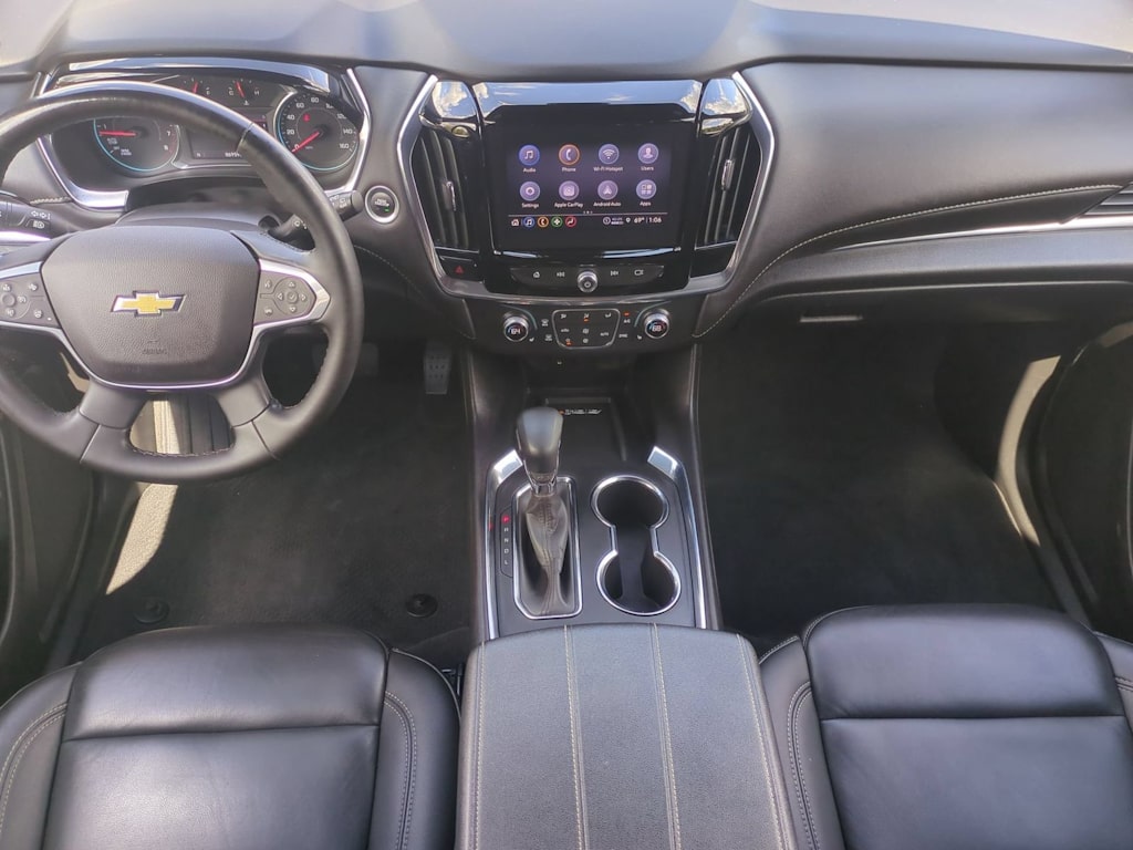 Thumbnail: 2023 Chevrolet Traverse - 9